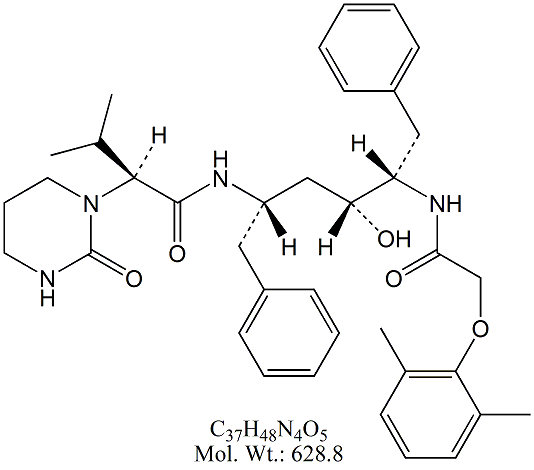 Lopinavir EP Impurity N